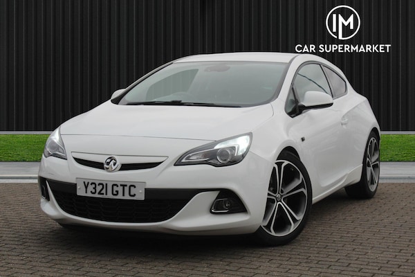 Used Vauxhall Astra GTC 2017 for sale - 76315230: Photo 3