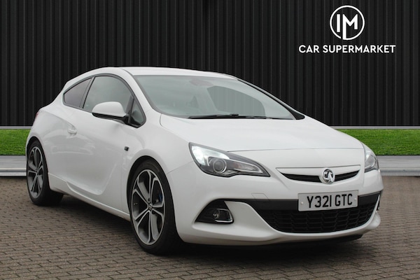 Used Vauxhall Astra GTC 2017 for sale - 76315230: Photo 4