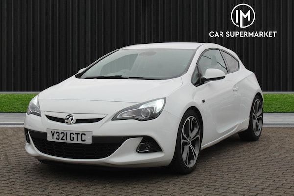 Used Vauxhall Astra GTC 2017 for sale - 76315230: Photo 5
