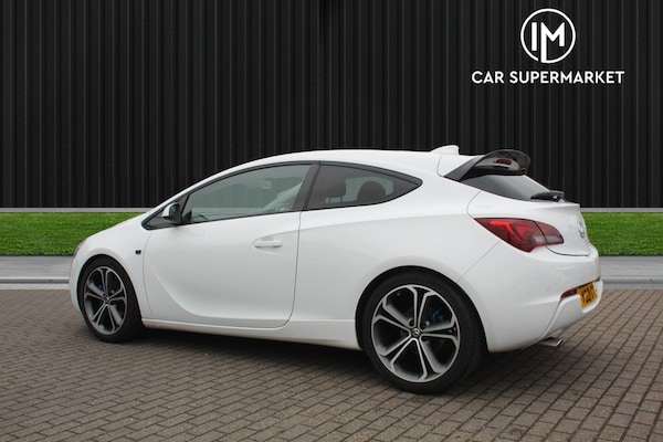 Used Vauxhall Astra GTC 2017 for sale - 76315230: Photo 8