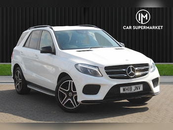 Used Mercedes-Benz GLE-Class 2018 for sale - 76001169: Photo