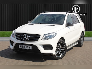 Used Mercedes-Benz GLE-Class 2018 for sale - 76001169: Photo