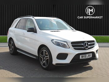 Used Mercedes-Benz GLE-Class 2018 for sale - 76001169: Photo