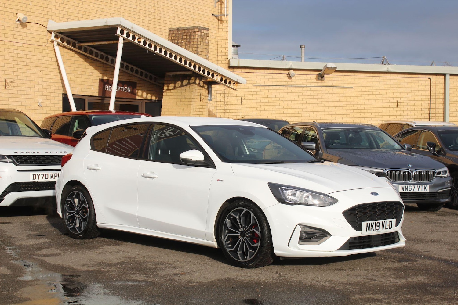 Used Ford Focus 2019 for sale - 76991693: Photo 16