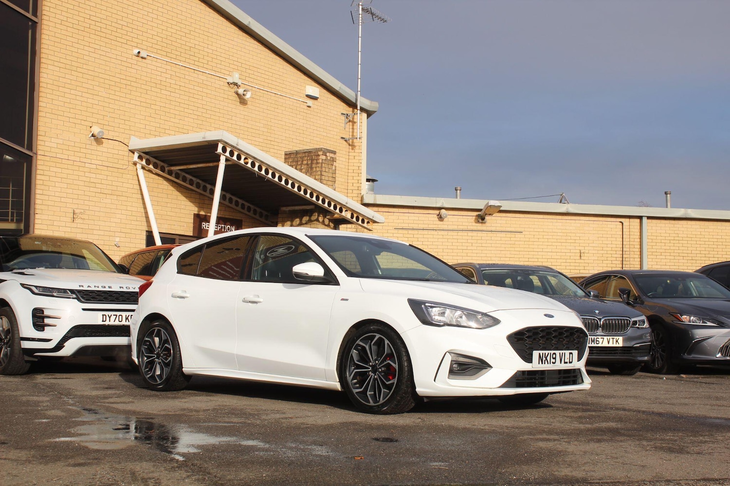 Used Ford Focus 2019 for sale - 76991693: Photo 17