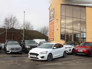 Ford Focus feature image