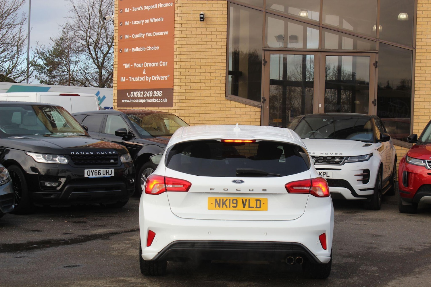 Used Ford Focus 2019 for sale - 76991693: Photo 21