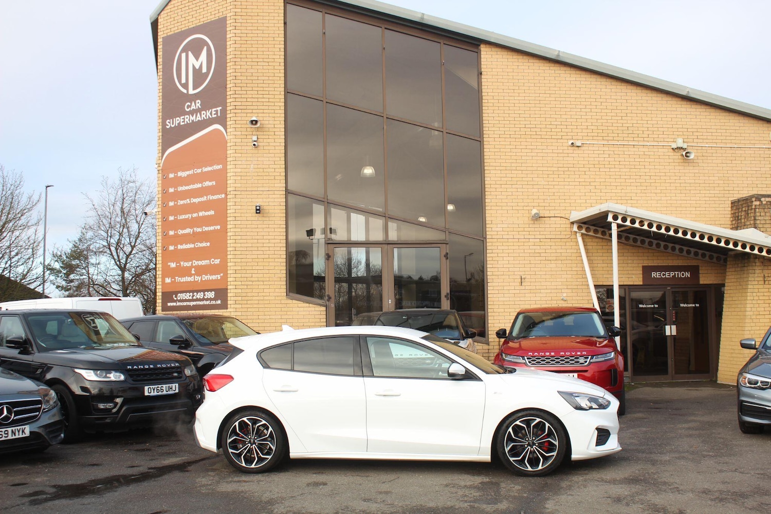 Used Ford Focus 2019 for sale - 76991693: Photo 22