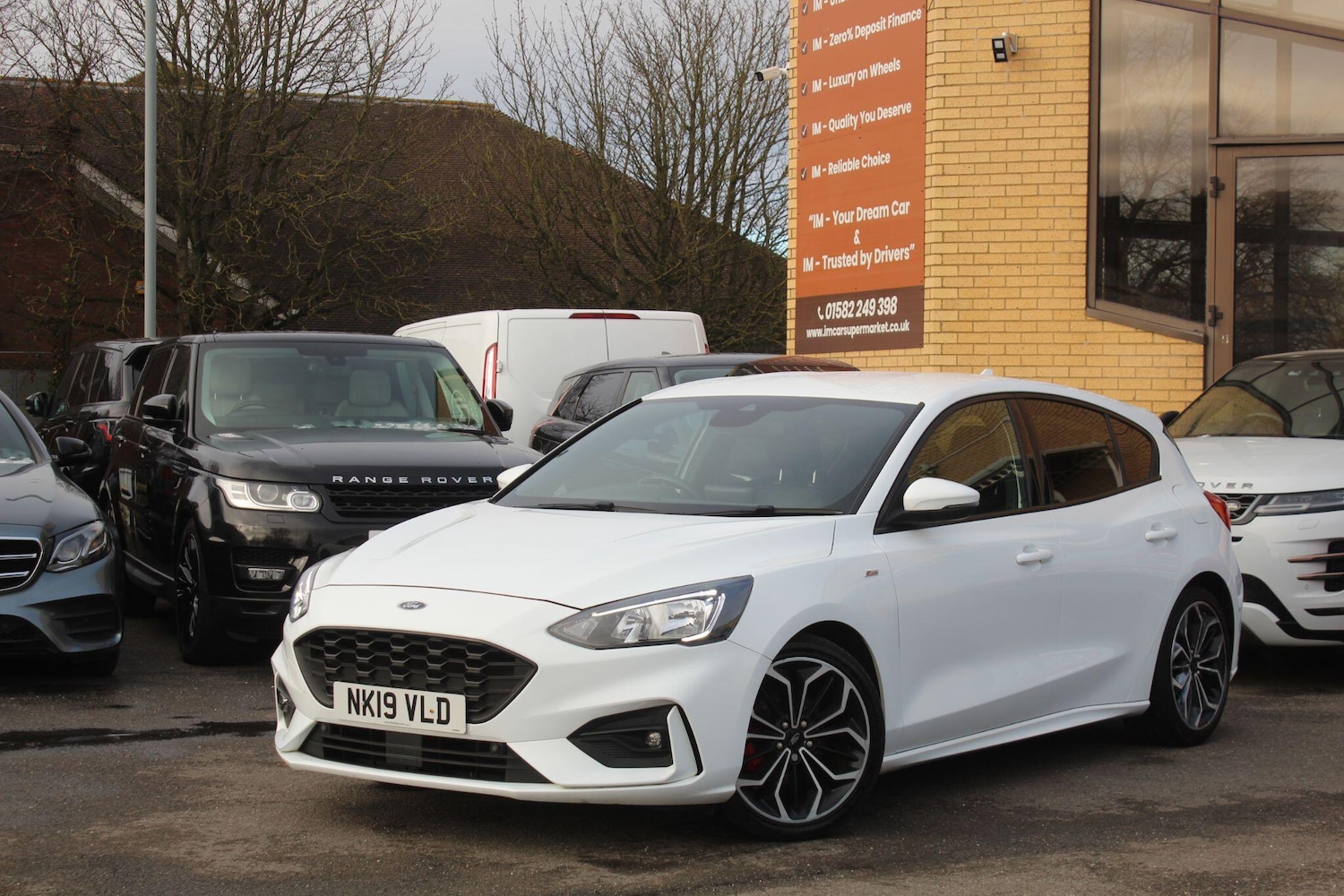 Used Ford Focus 2019 for sale - 76991693: Photo 3