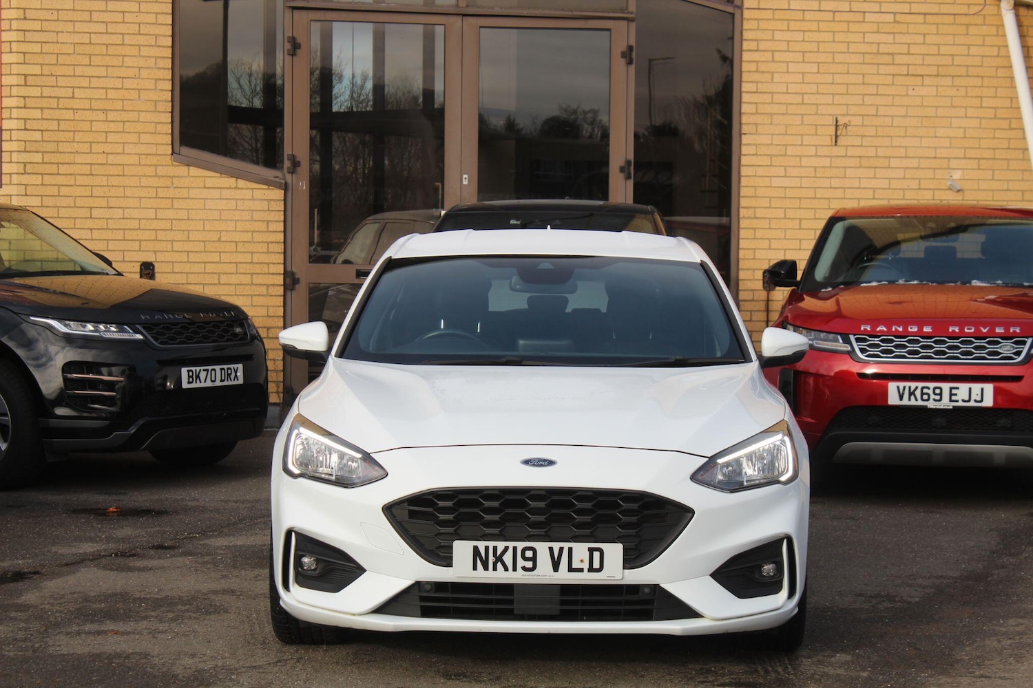 Used Ford Focus 2019 for sale - 76991693: Photo 4