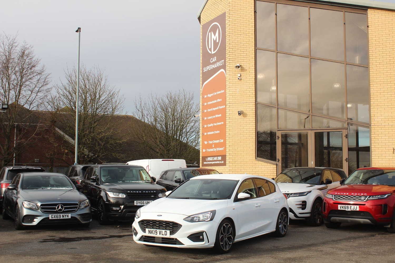 Used Ford Focus 2019 for sale - 76991693: Photo 49