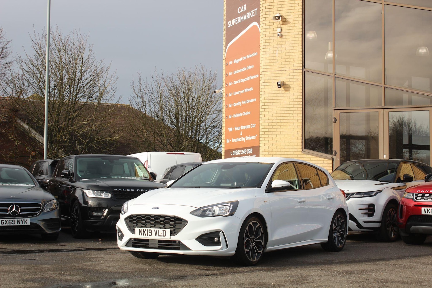 Used Ford Focus 2019 for sale - 76991693: Photo 5