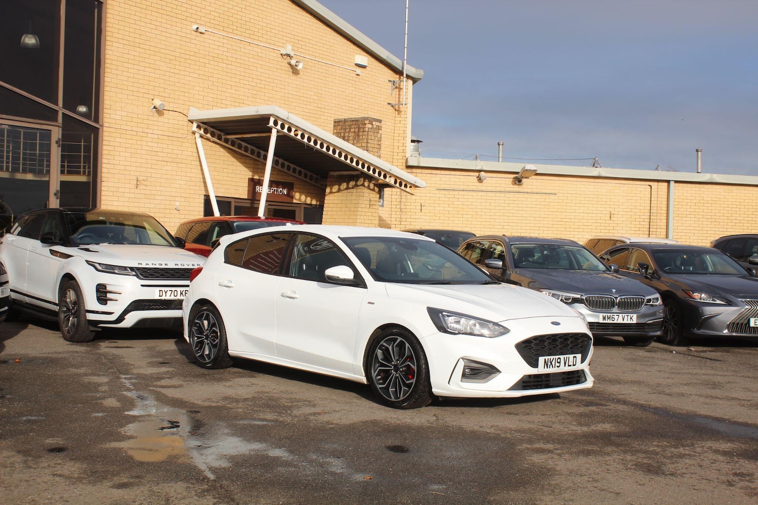 Used Ford Focus 2019 for sale - 76991693: Photo 9
