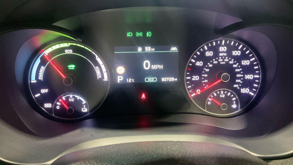 Used Kia Optima 2019 for sale - 77469273: Photo 10