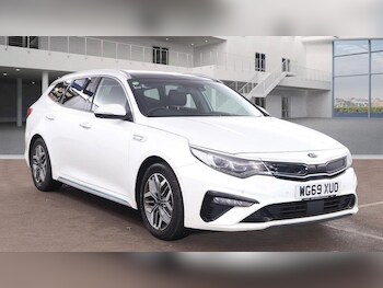 (69) - 2.0h GDi 11.26kWh Plus Sportswagon Auto Euro 6 5dr