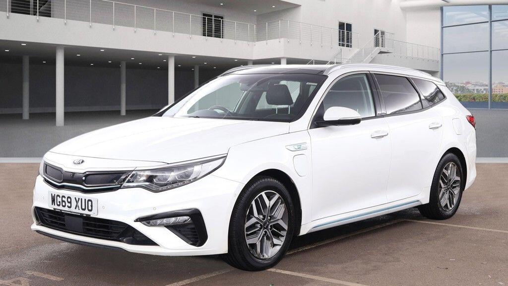 Used Kia Optima 2019 for sale - 77469273: Photo 2