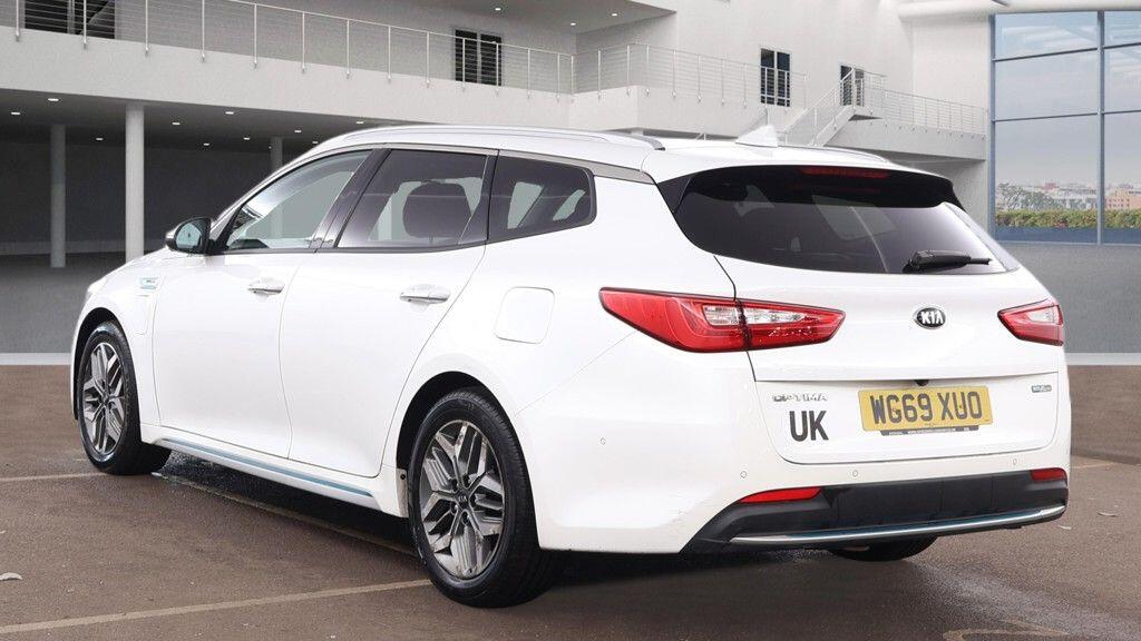 Used Kia Optima 2019 for sale - 77469273: Photo 3
