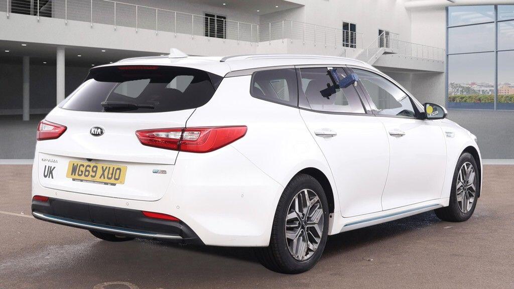 Used Kia Optima 2019 for sale - 77469273: Photo 4