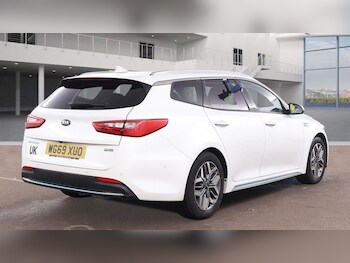 Used Kia Optima 2019 for sale - 77469273: Photo