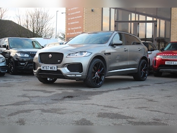 Jaguar - F-Pace