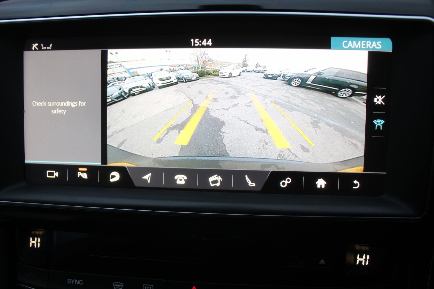 Used Jaguar F-Pace 2018 for sale - 76657718: Photo 47