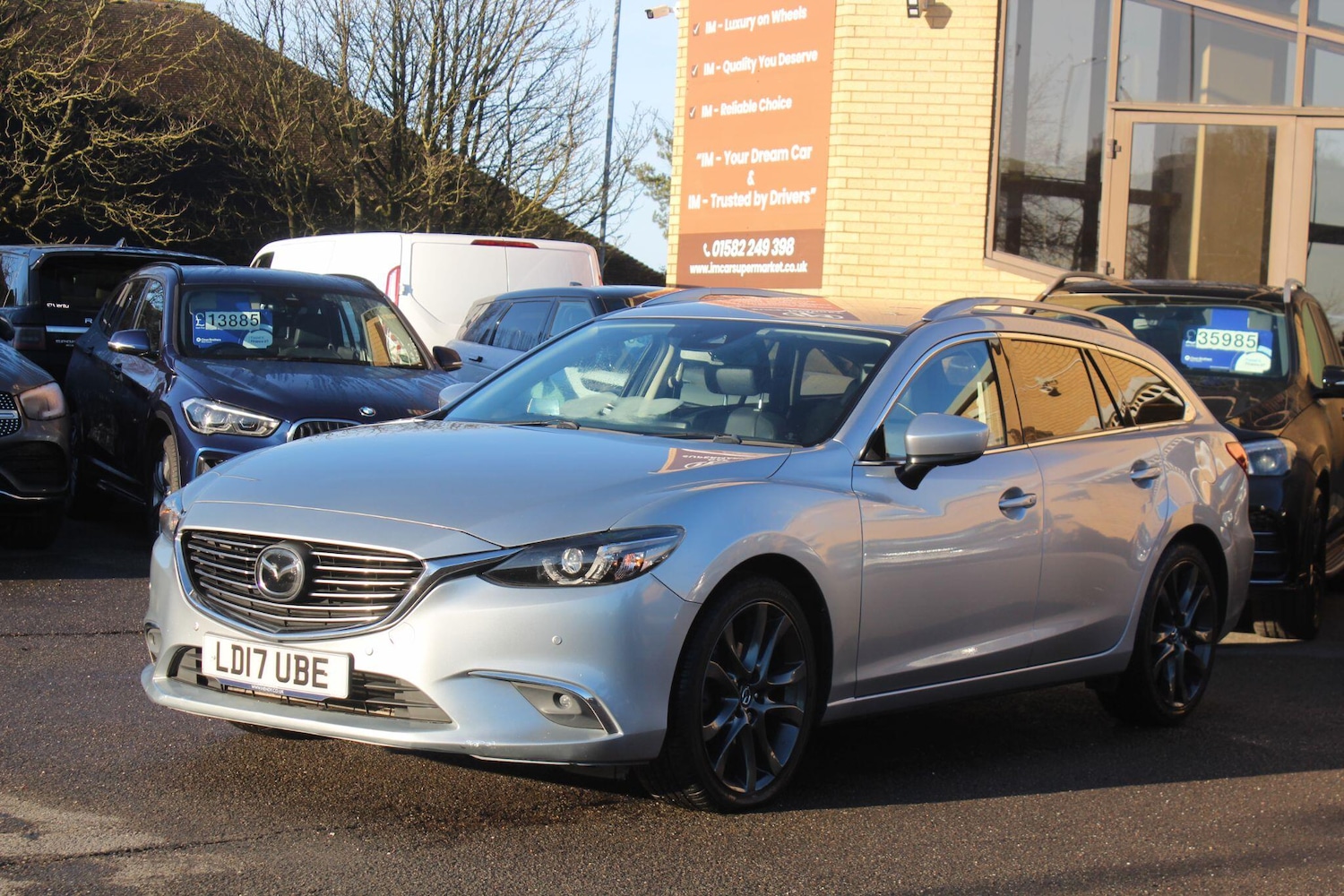 Used Mazda Mazda6 2017 for sale - 77166928: Photo 10