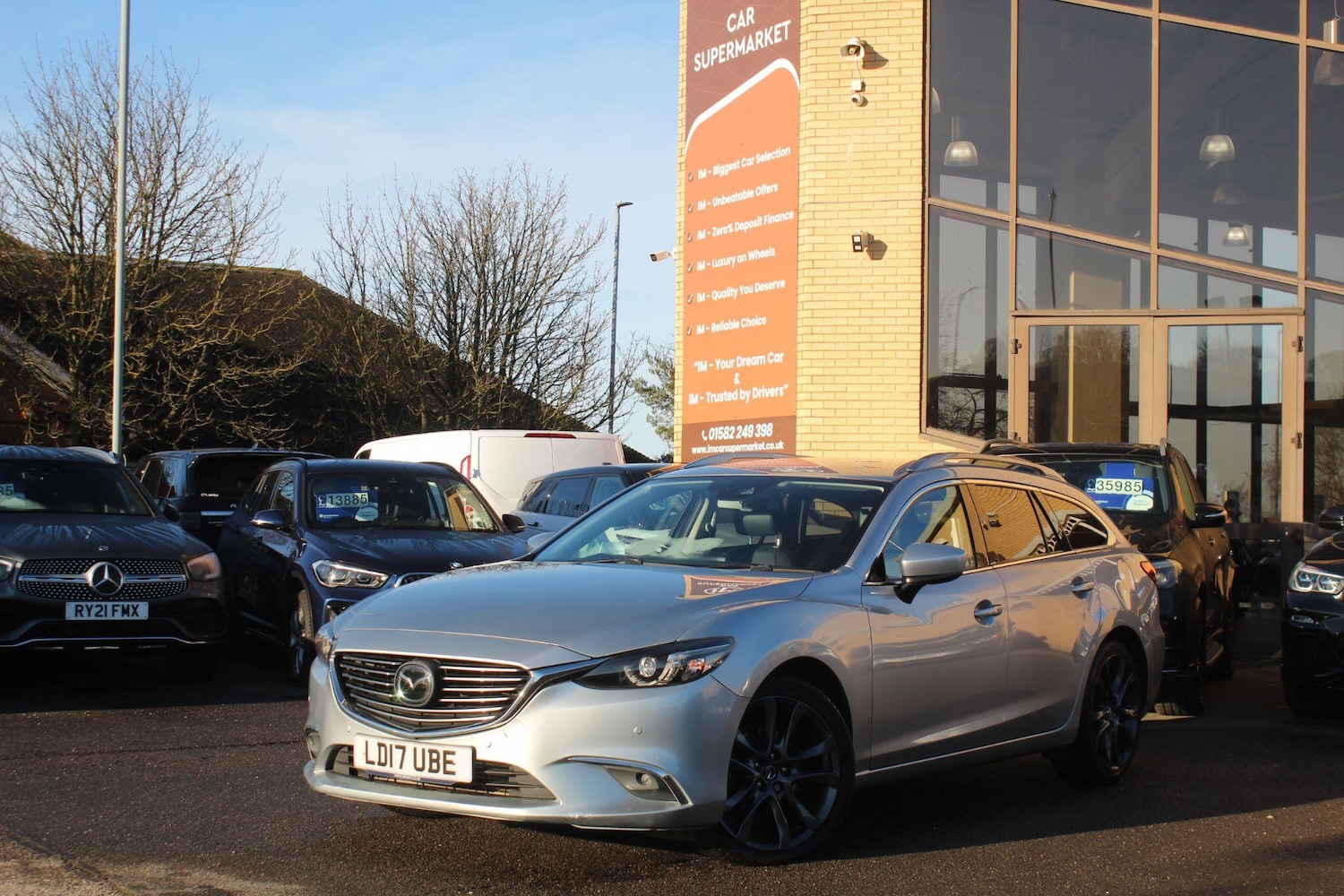 Used Mazda Mazda6 2017 for sale - 77166928: Photo 11