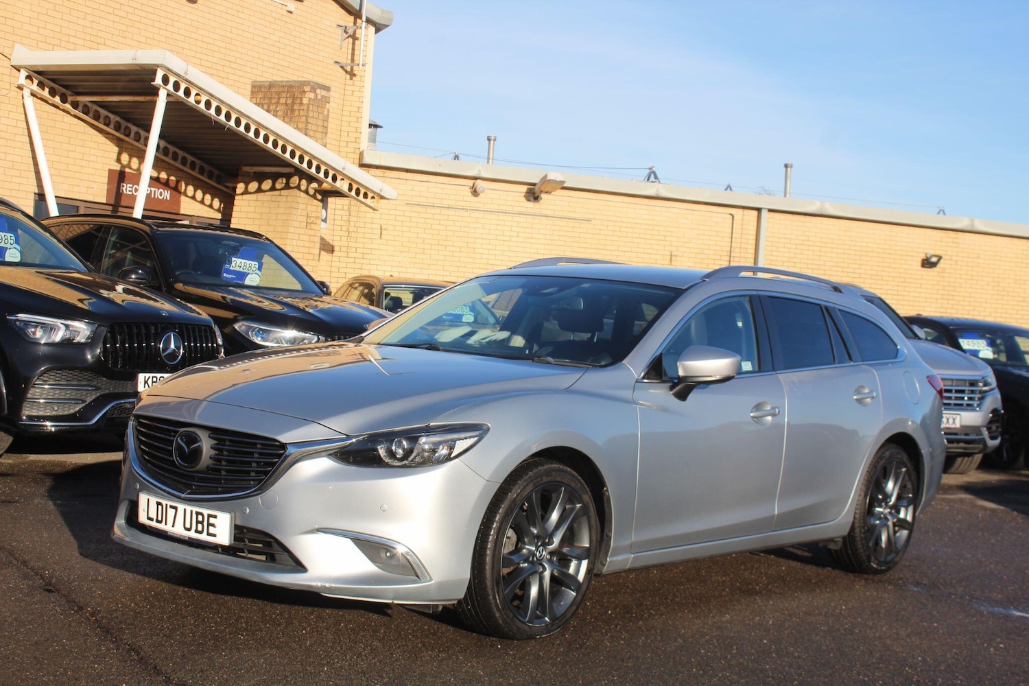 Used Mazda Mazda6 2017 for sale - 77166928: Photo 12