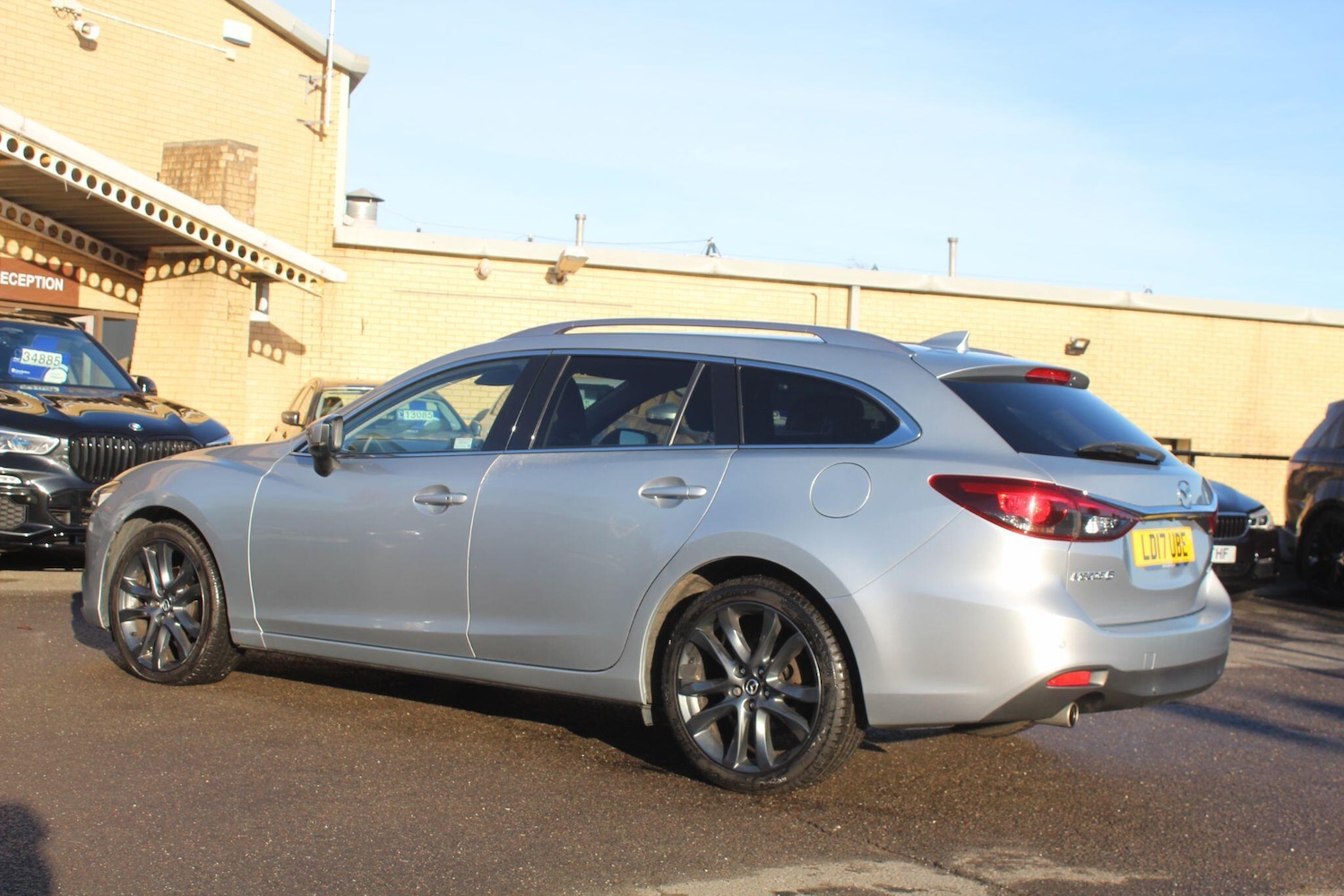 Used Mazda Mazda6 2017 for sale - 77166928: Photo 13