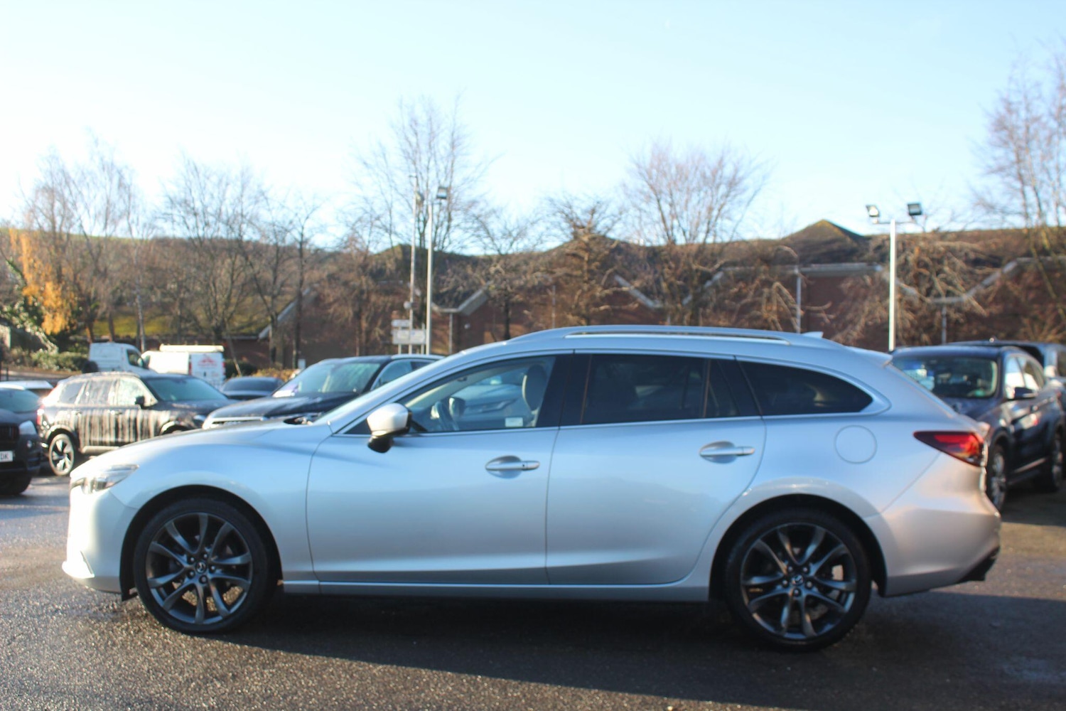 Used Mazda Mazda6 2017 for sale - 77166928: Photo 14