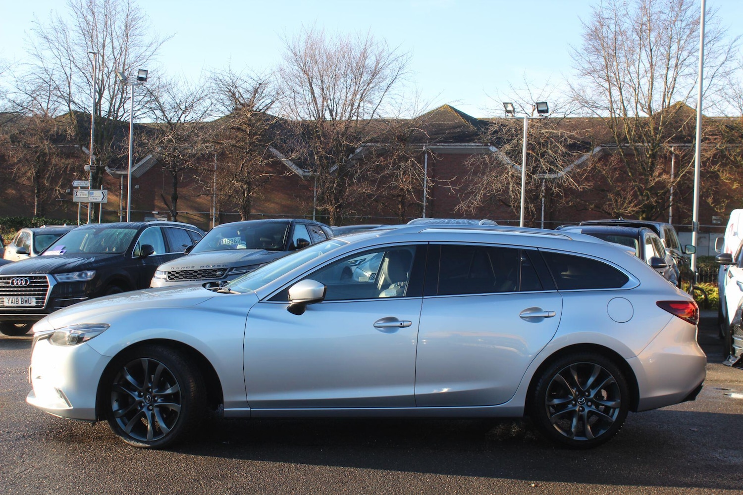 Used Mazda Mazda6 2017 for sale - 77166928: Photo 15