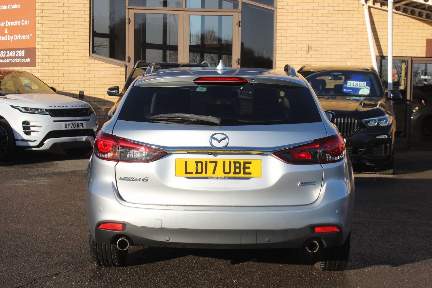 Used Mazda Mazda6 2017 for sale - 77166928: Photo 17