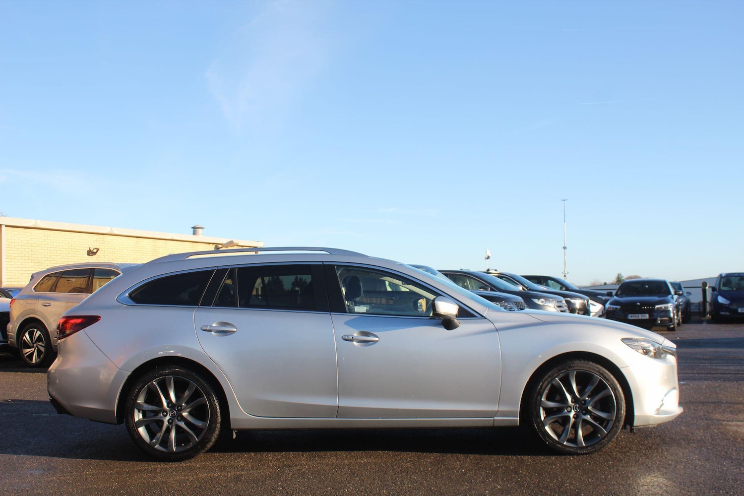 Used Mazda Mazda6 2017 for sale - 77166928: Photo 18