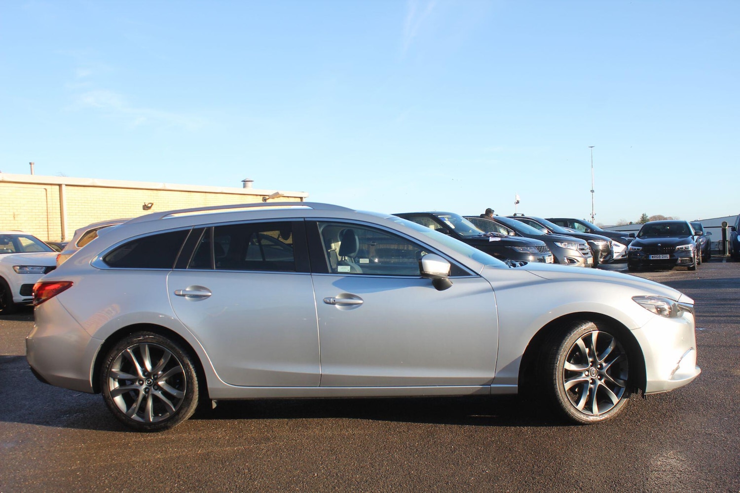 Used Mazda Mazda6 2017 for sale - 77166928: Photo 19