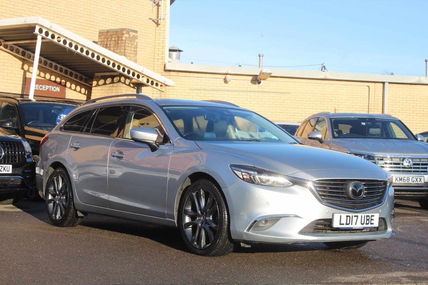 Used Mazda Mazda6 2017 for sale - 77166928: Photo 2