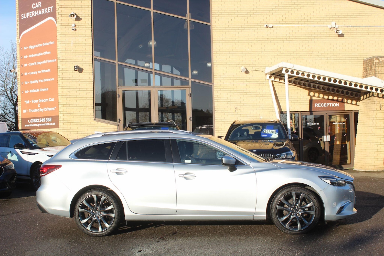 Used Mazda Mazda6 2017 for sale - 77166928: Photo 20