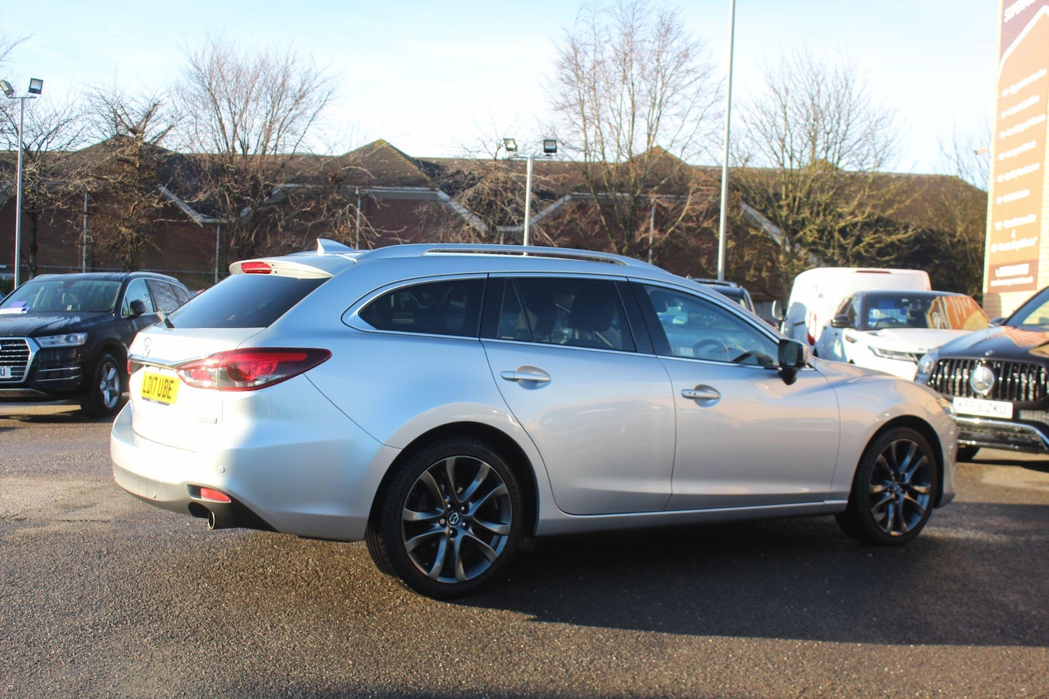 Used Mazda Mazda6 2017 for sale - 77166928: Photo 21