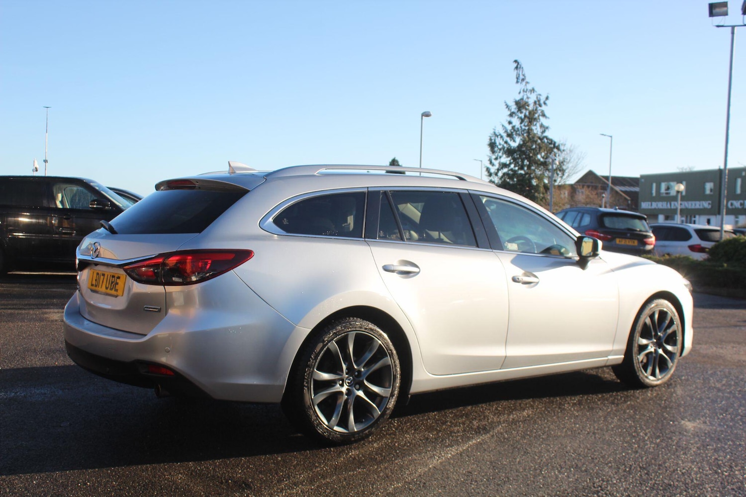 Used Mazda Mazda6 2017 for sale - 77166928: Photo 22