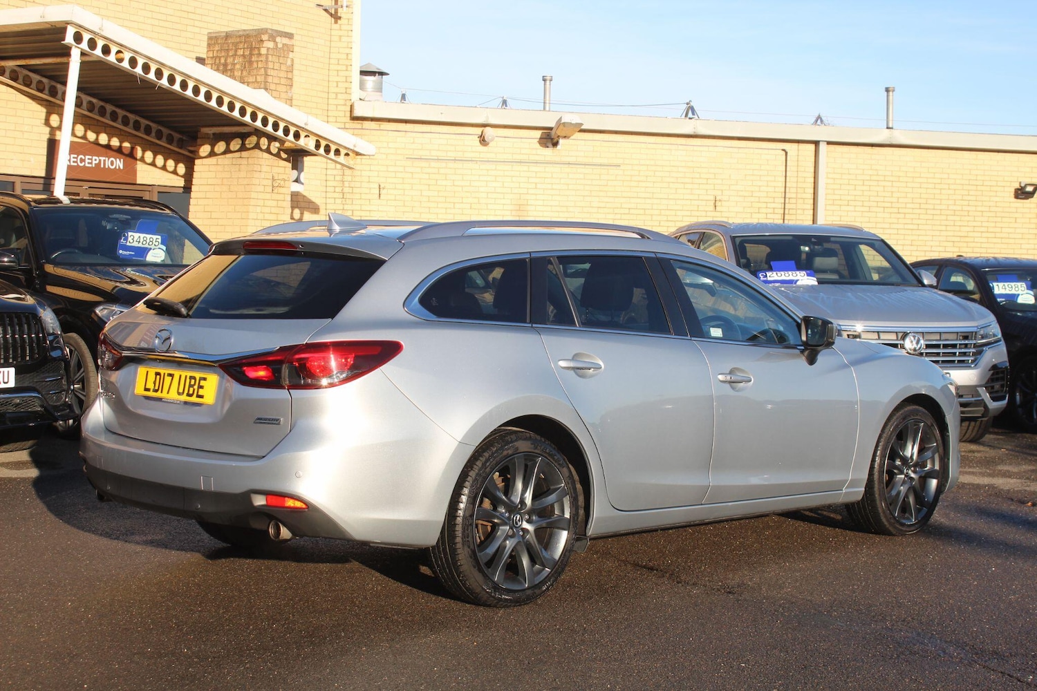 Used Mazda Mazda6 2017 for sale - 77166928: Photo 23