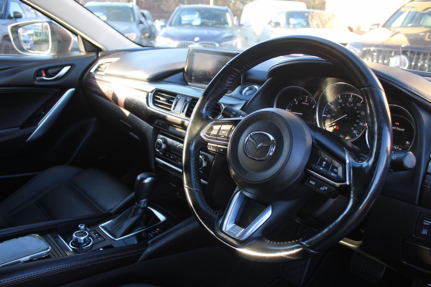 Used Mazda Mazda6 2017 for sale - 77166928: Photo 24