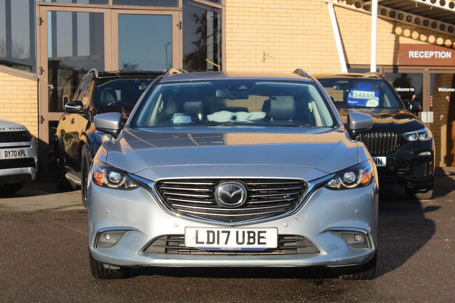 Used Mazda Mazda6 2017 for sale - 77166928: Photo 3