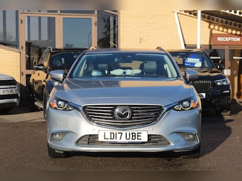 Used Mazda Mazda6 2017 for sale - 77166928: Photo