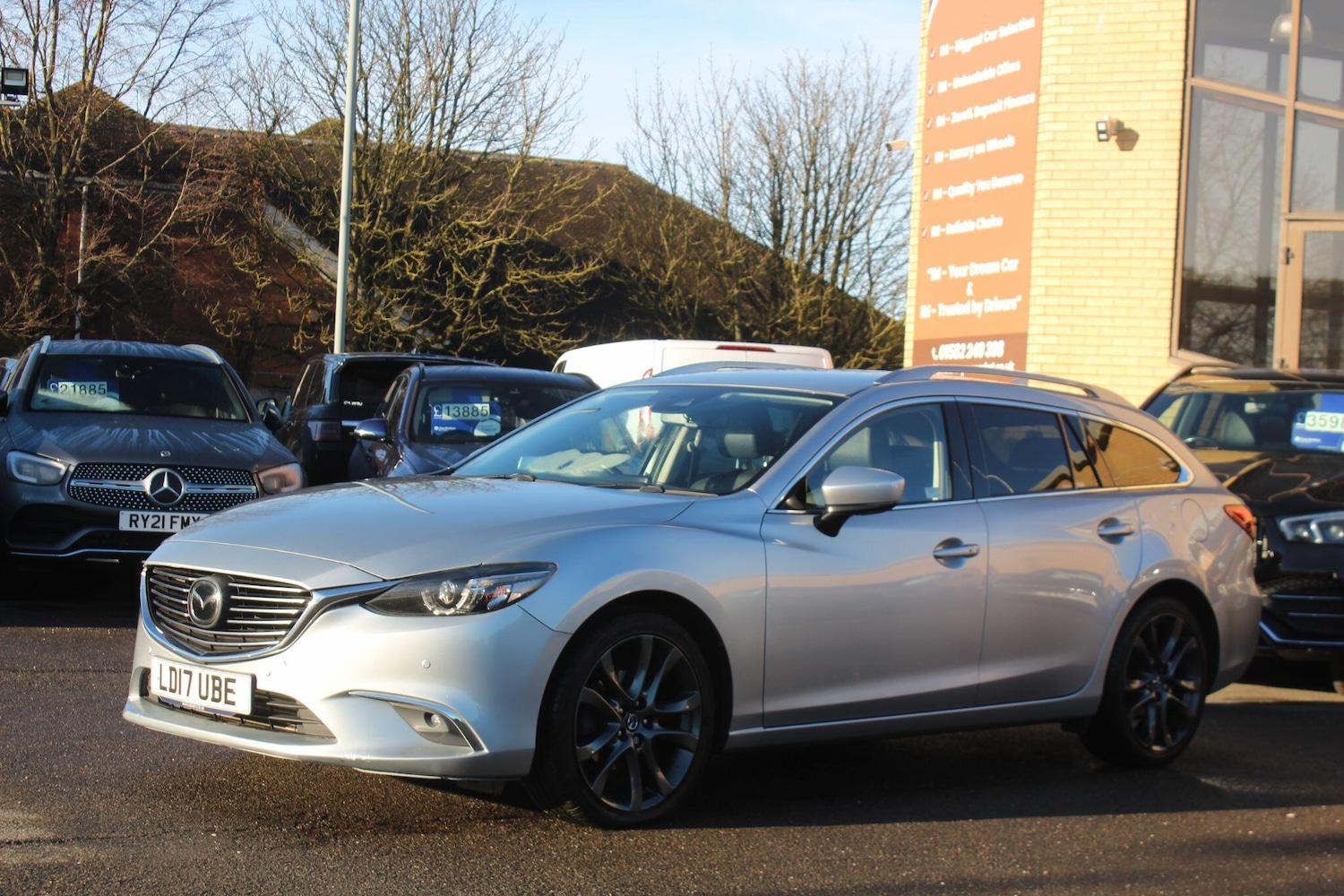 Used Mazda Mazda6 2017 for sale - 77166928: Photo 4
