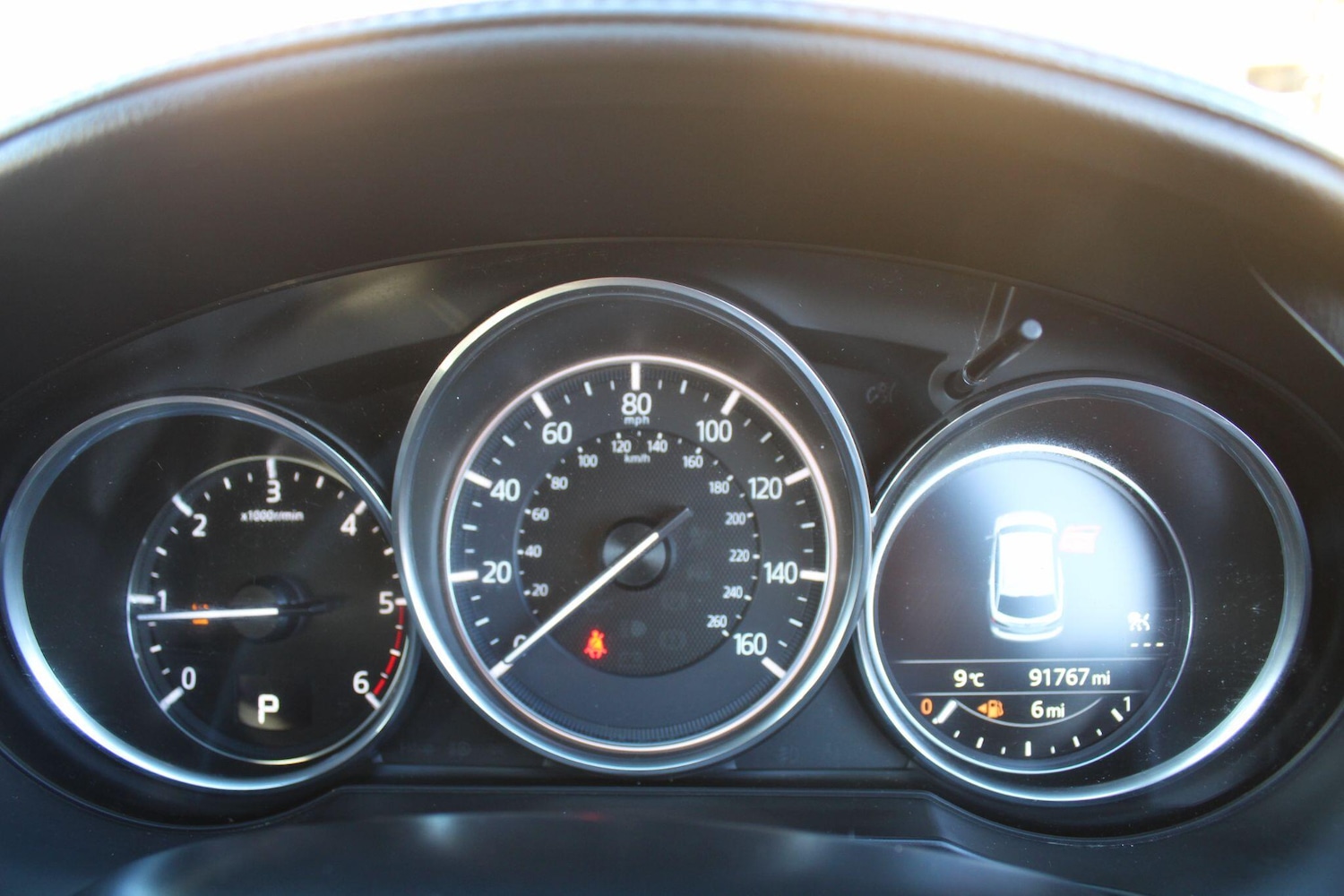 Used Mazda Mazda6 2017 for sale - 77166928: Photo 43