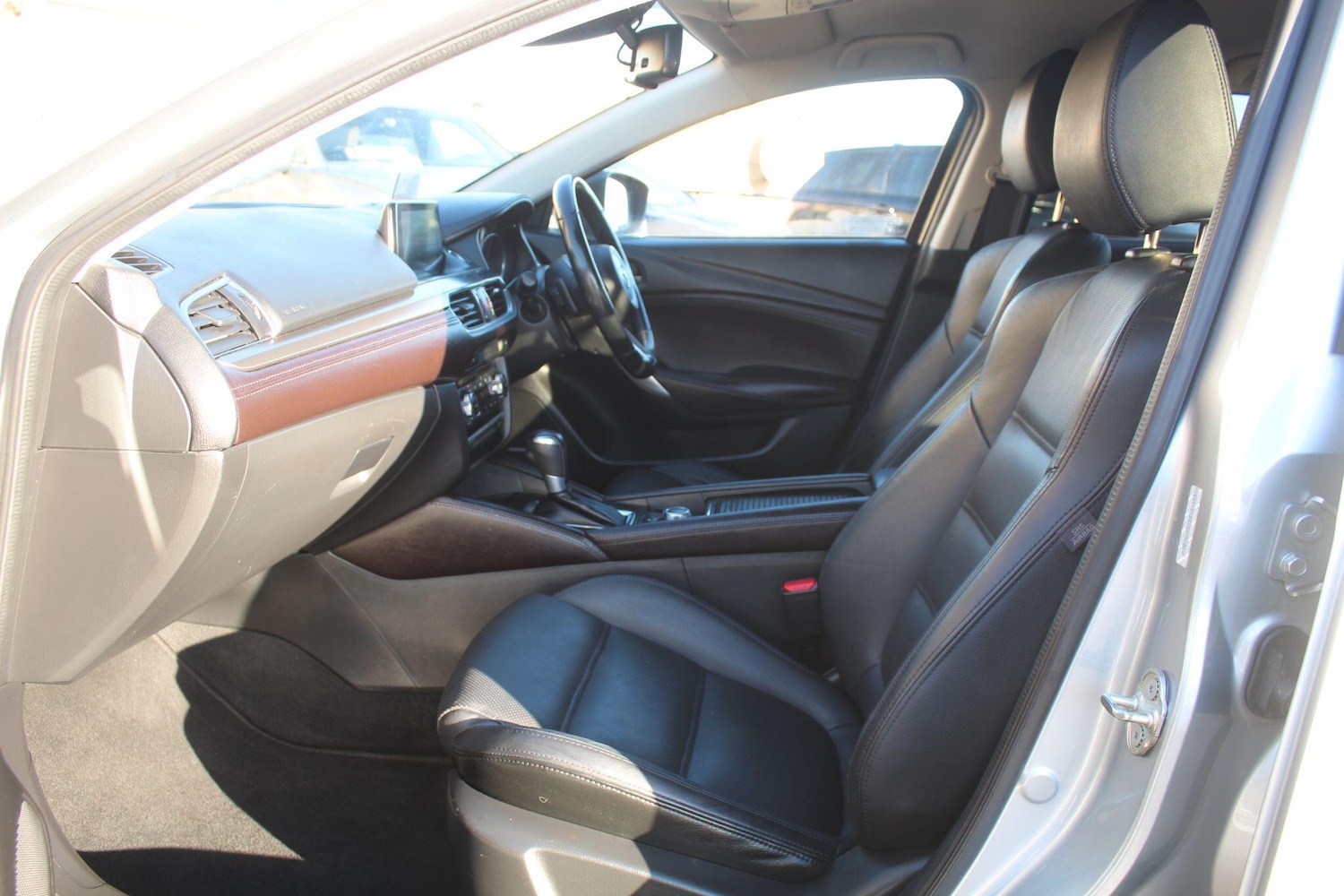 Used Mazda Mazda6 2017 for sale - 77166928: Photo 45