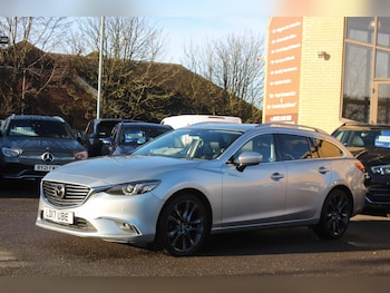 Used Mazda Mazda6 2017 for sale - 77166928: Photo