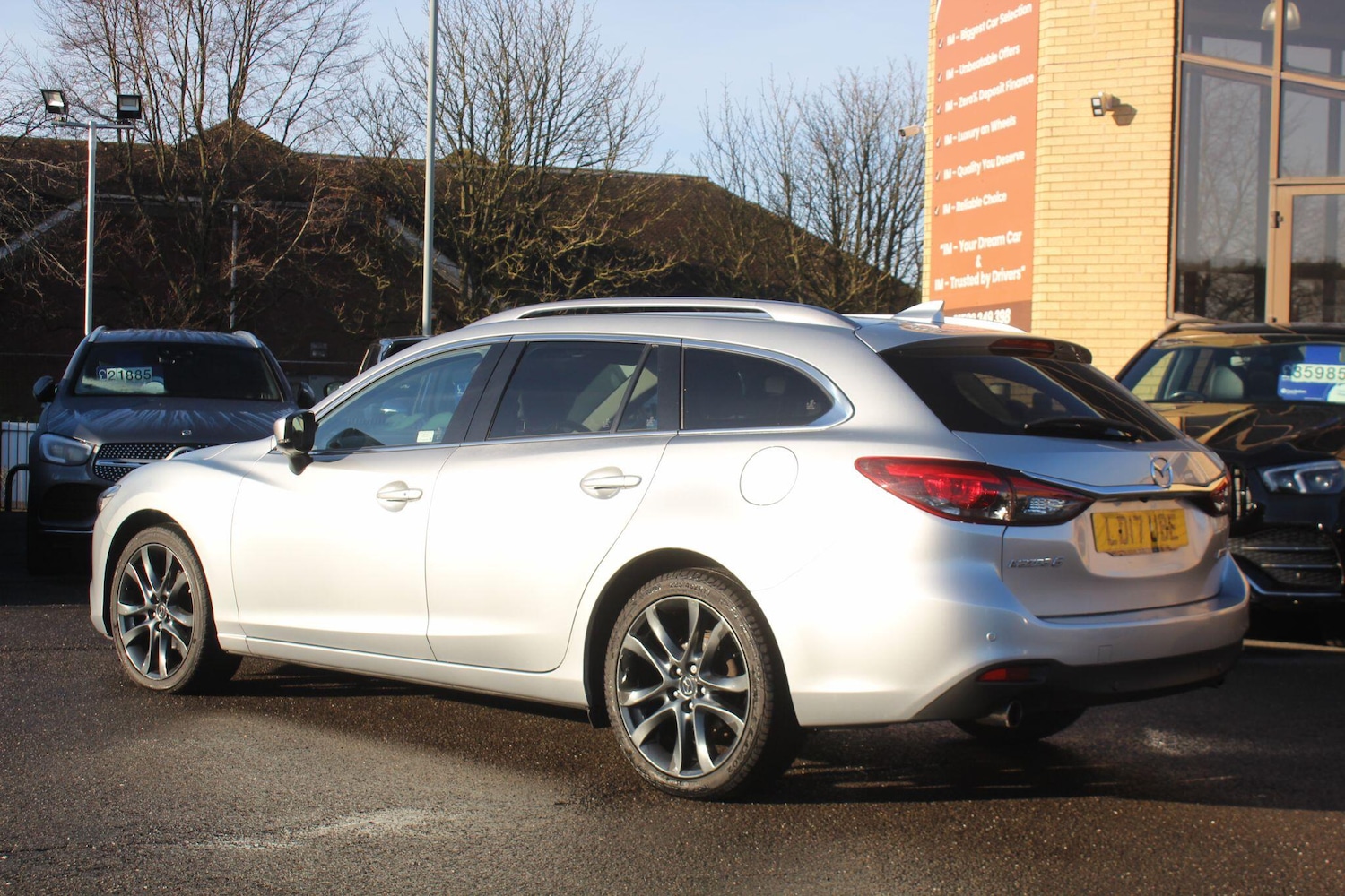 Used Mazda Mazda6 2017 for sale - 77166928: Photo 5