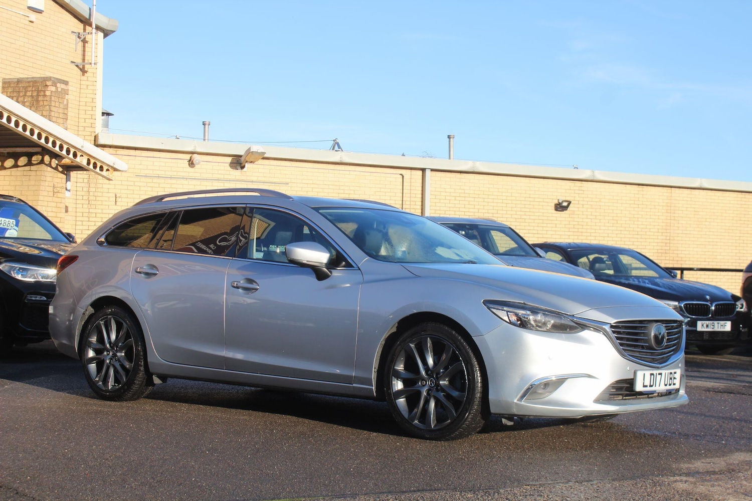 Used Mazda Mazda6 2017 for sale - 77166928: Photo 6