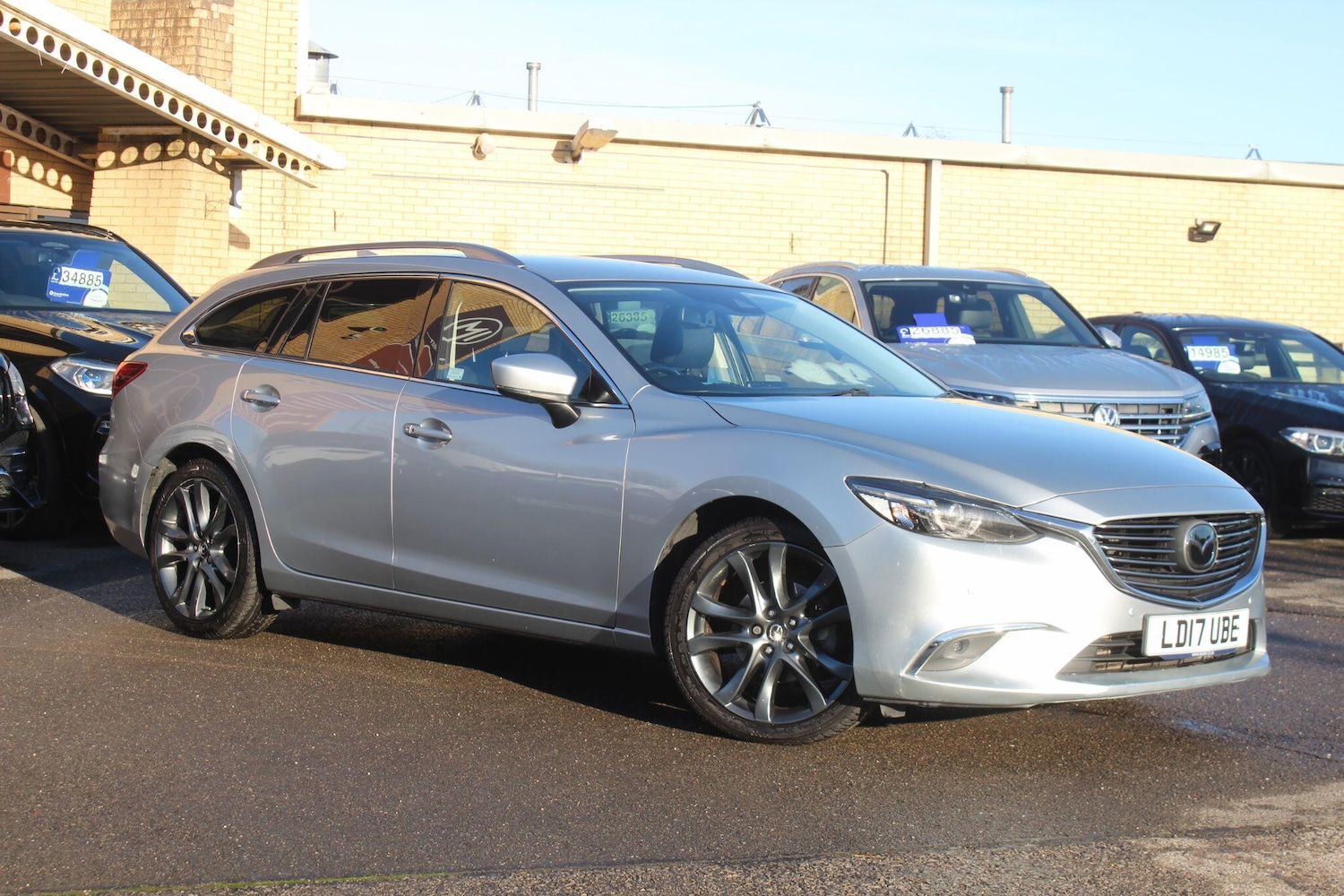 Used Mazda Mazda6 2017 for sale - 77166928: Photo 8
