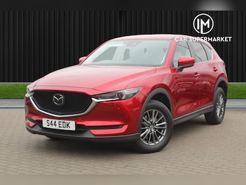 Used Mazda CX-5 2018 for sale - 76000777: Photo